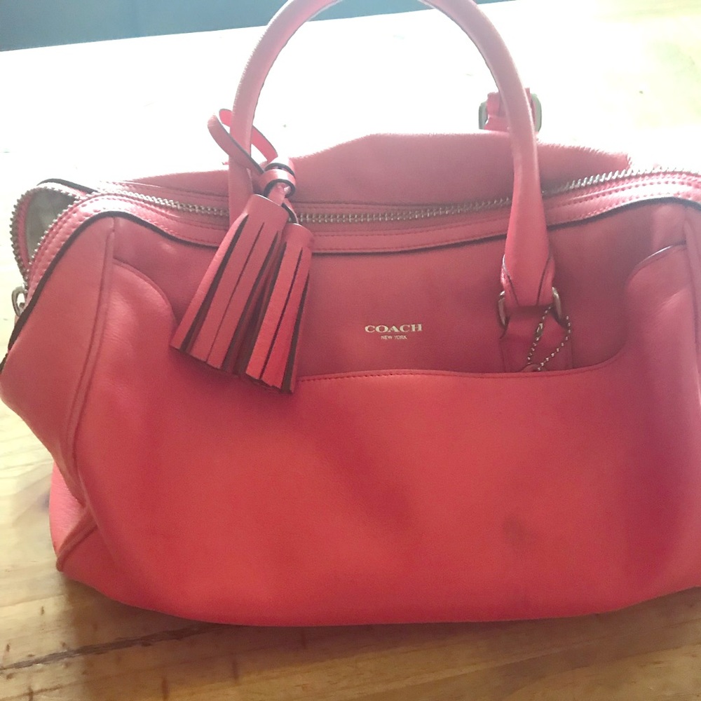 Coach Handbag